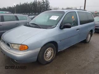 ✅ 1998 Ford Windstar GL • VIN: 2FMDA5141WBB65541 • Лот: 41885747. Опубликован ранее на IAAI с пробегом 163 822 миль. Бесплатный доступ к архиву аукционных продаж из США и подробный отчёт об истории автомобиля на DreamBid. Изображение 2.