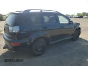 ✅ 2013 Mitsubishi Outlander LS • VIN: JA4JT3AX3DU607866 • Lot: 67373375. Listed on Copart with Not provided. Free auction sales archive from the USA and detailed vehicle history report at DreamBid. Image 3.