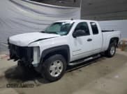✅ 2010 Chevrolet Silverado 1500 LT • VIN: 1GCSKSE33AZ144656 • Lot: 91117835. Listed on Copart with 156,323 mi. Free auction sales archive from the USA and detailed vehicle history report at DreamBid. Image 1.