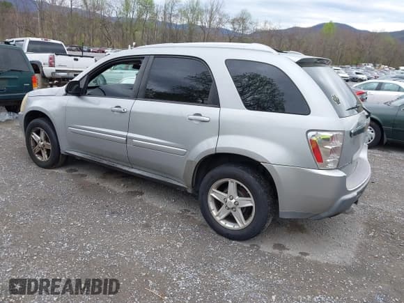 ✅ 2005 Chevrolet Equinox LT • VIN: 2CNDL73FX56021403 • Лот: 41921895. Опубликован ранее на IAAI с пробегом 190 000 миль. Бесплатный доступ к архиву аукционных продаж из США и подробный отчёт об истории автомобиля на DreamBid. Изображение 3.