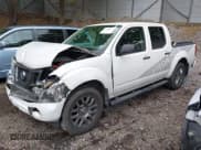 ✅ 2012 Nissan Frontier Pro-4X • VIN: 1N6AD0EV7CC409206 • Lot: 42388170. Listed on IAAI with 126,411 mi. Free auction sales archive from the USA and detailed vehicle history report at DreamBid. Image 2.