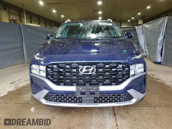 ✅ 2023 Hyundai Santa Fe SEL • VIN: 5NMS2DAJ6PH571603 • Lot: 93313435. Listed on Copart with 56,928 mi. Free auction sales archive from the USA and detailed vehicle history report at DreamBid. Image 5.