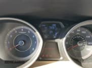 ✅ 2012 Hyundai Elantra GLS • VIN: KMHDH4AE0CU218864 • Lot: 91285415. Listed on Copart with 79,287 mi. Free auction sales archive from the USA and detailed vehicle history report at DreamBid. Image 9.