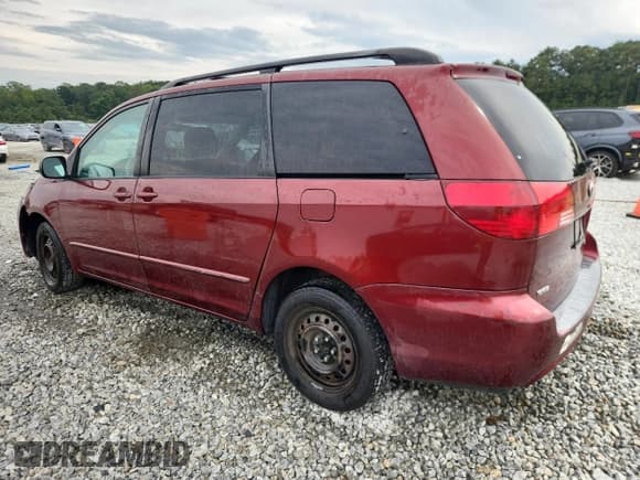 ✅ 2004 Toyota Sienna CE • VIN: 5TDZA23C54S180522 • Lot: 82142355. Listed on Copart with 237,571 mi. Free auction sales archive from the USA and detailed vehicle history report at DreamBid. Image 2.
