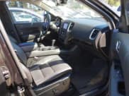 ✅ 2012 Dodge Durango Citadel • VIN: 1C4SDJET7CC286082 • Lot: 42196420. Listed on IAAI with 186,459 mi. Free auction sales archive from the USA and detailed vehicle history report at DreamBid. Image 5.