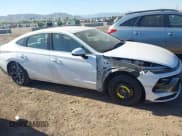 ✅ 2025 Hyundai Sonata SEL • VIN: KMHL64JA6SA479575 • Лот: 43585755. Опубликован ранее на IAAI с пробегом 14 232 миль. Бесплатный доступ к архиву аукционных продаж из США и подробный отчёт об истории автомобиля на DreamBid. Изображение 6.