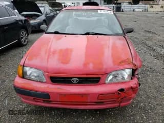 ✅ 1995 Toyota Tercel DX • VIN: JT2EL56D8S0069454 • Lot: 87302474. Wystawiony na Copart z przebiegiem 163 572 mil. Bezpłatny archiwum sprzedaży aukcyjnych z USA i szczegółowy raport historii pojazdu na DreamBid. Zdjęcie 5.