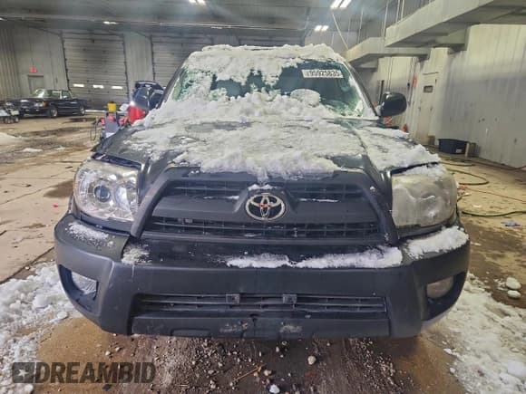 ✅ 2006 Toyota 4Runner Limited • VIN: JTEBT17R368034854 • Lot: 95925835. Listed on Copart with 206,653 mi. Free auction sales archive from the USA and detailed vehicle history report at DreamBid. Image 5.