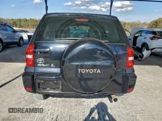 ✅ 2005 Toyota RAV4 • VIN: JTEGD20V450074485 • Lot: 94487545. Listed on Copart with 248,032 mi. Free auction sales archive from the USA and detailed vehicle history report at DreamBid. Image 6.