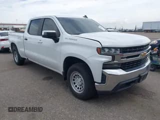 ✅ 2020 Chevrolet Silverado 1500 LT • VIN: 3GCPYDEK7LG348595 • Lot: 42588175. Wystawiony na IAAI z przebiegiem 143 971 mil. Bezpłatny archiwum sprzedaży aukcyjnych z USA i szczegółowy raport historii pojazdu na DreamBid. Zdjęcie 1.