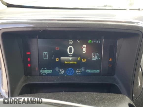 ✅ 2015 Chevrolet Volt • VIN: 1G1RB6E46FU112232 • Lot: 80393604. Wystawiony na Copart z przebiegiem 108 848 mil. Bezpłatny archiwum sprzedaży aukcyjnych z USA i szczegółowy raport historii pojazdu na DreamBid. Zdjęcie 9.