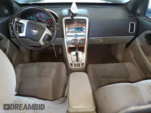 ✅ 2007 Chevrolet Equinox LT • VIN: 2CNDL63F076243994 • Лот: 61600285. Опубликован ранее на Copart с пробегом 138 281 миль. Бесплатный доступ к архиву аукционных продаж из США и подробный отчёт об истории автомобиля на DreamBid. Изображение 8.