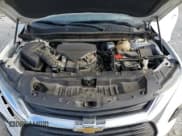 ✅ 2020 Chevrolet Blazer LT • VIN: 3GNKBCRS6LS641487 • Lot: 83973565. Listed on Copart with 149,137 mi. Free auction sales archive from the USA and detailed vehicle history report at DreamBid. Image 11.