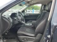 ✅ 2016 Nissan Pathfinder SV • VIN: 5N1AR2MM1GC667019 • Lot: 57503415. Listed on Copart with 120,528 mi. Free auction sales archive from the USA and detailed vehicle history report at DreamBid. Image 7.