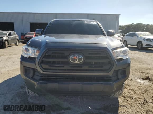✅ 2019 Toyota Tacoma SR5 • VIN: 5TFAX5GN5KX161579 • Лот: 90804775. Опубликован ранее на Copart с пробегом 90 045 миль. Бесплатный доступ к архиву аукционных продаж из США и подробный отчёт об истории автомобиля на DreamBid. Изображение 5.