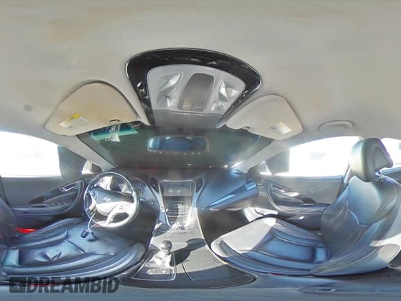 ✅ 2014 Hyundai Azera Limited • VIN: KMHFH4JG0EA385935 • Lot: 86805355. Listed on Copart with 86,145 mi. Free auction sales archive from the USA and detailed vehicle history report at DreamBid. Image 14.