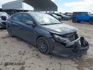 ✅ 2019 Hyundai Ioniq Blue • VIN: KMHC65LC4KU116243 • Lot: 41446996. Wystawiony na IAAI z przebiegiem 83 900 mil. Bezpłatny archiwum sprzedaży aukcyjnych z USA i szczegółowy raport historii pojazdu na DreamBid. Zdjęcie 1.