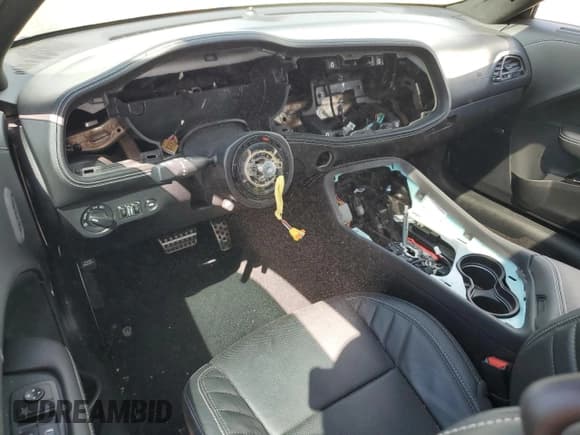 ✅ 2021 Dodge Challenger SRT Hellcat Redeye Widebody • VIN: 2C3CDZL98MH513213 • Lot: 72061444. Wystawiony na Copart z przebiegiem Nie podano. Bezpłatny archiwum sprzedaży aukcyjnych z USA i szczegółowy raport historii pojazdu na DreamBid. Zdjęcie 8.