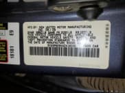 ✅ 2010 Pontiac Vibe 1SA • VIN: 5Y2SP6E8XAZ418035 • Lot: 62280515. Listed on Copart with 214,599 mi. Free auction sales archive from the USA and detailed vehicle history report at DreamBid. Image 12.