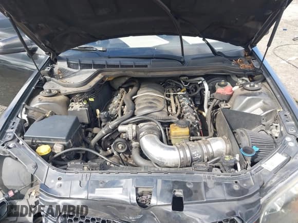 ✅ 2009 Pontiac G8 GT • VIN: 6G2EC57Y49L206687 • Лот: 43306196. Опубликован ранее на IAAI с пробегом 155 711 миль. Бесплатный доступ к архиву аукционных продаж из США и подробный отчёт об истории автомобиля на DreamBid. Изображение 10.