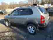 2006 Hyundai Tucson GLS z VIN KM8JN12D16U345952, wystawiony jako Copart lot #82710294 z przebiegiem 138 257 mil mil oraz Szkoda całkowita • Salvage title. Historia ofert i sprzedaży dostępna na DreamBid. Obrazek 2.