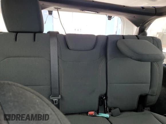 ✅ 2024 Jeep Wrangler Sport • VIN: 1C4PJXKN6RW235459 • Lot: 56634585. Listed on Copart with 24,252 mi. Free auction sales archive from the USA and detailed vehicle history report at DreamBid. Image 10.