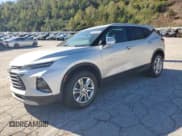 ✅ 2021 Chevrolet Blazer LT • VIN: 3GNKBCR42MS531054 • Lot: 84247535. Listed on Copart with 42,174 mi. Free auction sales archive from the USA and detailed vehicle history report at DreamBid. Image 1.