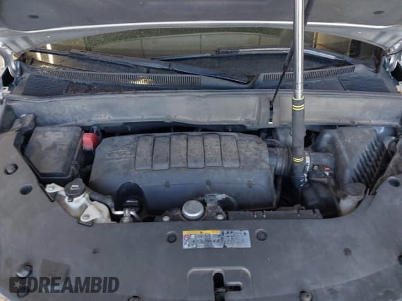 ✅ 2016 Chevrolet Traverse LT • VIN: 1GNKVGKD1GJ165571 • Lot: 43385571. Wystawiony na IAAI z przebiegiem 164 751 mil. Bezpłatny archiwum sprzedaży aukcyjnych z USA i szczegółowy raport historii pojazdu na DreamBid. Zdjęcie 10.