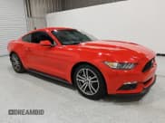 ✅ 2017 Ford Mustang EcoBoost Premium • VIN: 1FA6P8THXH5206002 • Lot: 86673445. Listed on Copart with 100,031 mi. Free auction sales archive from the USA and detailed vehicle history report at DreamBid. Image 4.