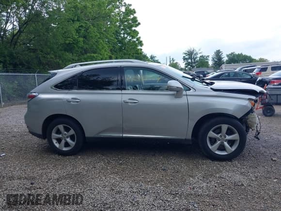 ✅ 2011 Lexus RX 350 • VIN: 2T2BK1BA2BC092800 • Lot: 42388354. Listed on IAAI with 308,086 mi. Free auction sales archive from the USA and detailed vehicle history report at DreamBid. Image 12.