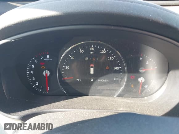 ✅ 2017 Kia Sorento LX • VIN: 5XYPGDA53HG232402 • Lot: 43218293. Listed on IAAI with 149,088 mi. Free auction sales archive from the USA and detailed vehicle history report at DreamBid. Image 7.