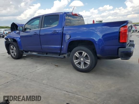 ✅ 2015 Chevrolet Colorado 2WD LT • VIN: 1GCGSBE31F1221567 • Лот: 70476534. Опубликован ранее на Copart с пробегом 118 785 миль. Бесплатный доступ к архиву аукционных продаж из США и подробный отчёт об истории автомобиля на DreamBid. Изображение 2.