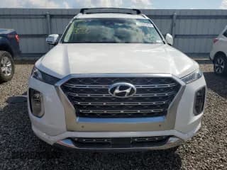 ✅ 2020 Hyundai Palisade Limited • VIN: KM8R54HE6LU125397 • Лот: 74623454. Опубликован ранее на Copart с пробегом 58 081 миль. Бесплатный доступ к архиву аукционных продаж из США и подробный отчёт об истории автомобиля на DreamBid. Изображение 5.