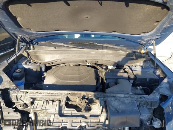 ✅ 2024 Kia Telluride S • VIN: 5XYP6DGCXRG454896 • Lot: 42994455. Listed on IAAI with 50,137 mi. Free auction sales archive from the USA and detailed vehicle history report at DreamBid. Image 10.