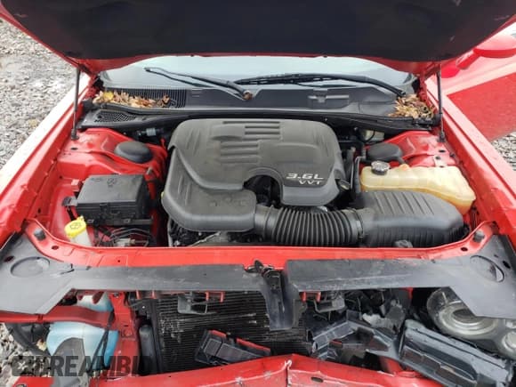 ✅ 2016 Dodge Challenger SXT Plus • VIN: 2C3CDZAGXGH195035 • Lot: 39704054. Wystawiony na Copart z przebiegiem 124 261 mil. Bezpłatny archiwum sprzedaży aukcyjnych z USA i szczegółowy raport historii pojazdu na DreamBid. Zdjęcie 12.