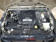 ✅ 2017 Jeep Wrangler Sport • VIN: 1C4AJWAG2HL630161 • Lot: 80520645. Listed on Copart with 71,779 mi. Free auction sales archive from the USA and detailed vehicle history report at DreamBid. Image 12.