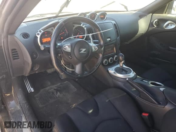 ✅ 2015 Nissan 370Z Touring • VIN: JN1AZ4FH5FM430514 • Lot: 91073015. Listed on Copart with 176,317 mi. Free auction sales archive from the USA and detailed vehicle history report at DreamBid. Image 8.