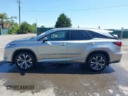 ✅ 2020 Lexus RX 350L • VIN: JTJHZKFA8L2022564 • Lot: 42383775. Listed on IAAI with 48,234 mi. Free auction sales archive from the USA and detailed vehicle history report at DreamBid. Image 15.