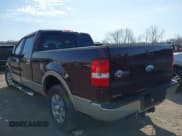 ✅ 2008 Ford F-150 XLT • VIN: 1FTPW12548KD59833 • Lot: 41764806. Listed on IAAI with 128,606 mi. Free auction sales archive from the USA and detailed vehicle history report at DreamBid. Image 3.