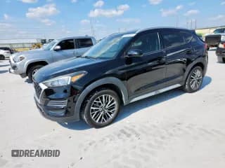 ✅ 2020 Hyundai Tucson SEL • VIN: KM8J33AL1LU161438 • Лот: 68286315. Опубликован ранее на Copart с пробегом 174 449 миль. Бесплатный доступ к архиву аукционных продаж из США и подробный отчёт об истории автомобиля на DreamBid. Изображение 1.