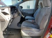 ✅ 2017 Toyota Sienna LE • VIN: 5TDKZ3DC4HS840750 • Lot: 53004145. Listed on Copart with 138,115 mi. Free auction sales archive from the USA and detailed vehicle history report at DreamBid. Image 7.