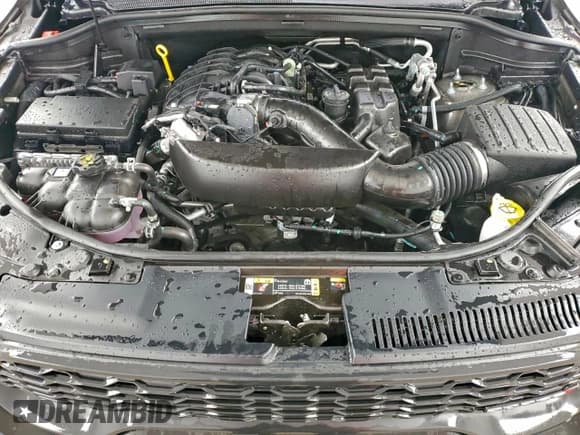 ✅ 2025 Dodge Durango GT • VIN: 1C4RDJDG9SC554325 • Лот: 95777235. Опубликован ранее на Copart с пробегом 5 616 миль. Бесплатный доступ к архиву аукционных продаж из США и подробный отчёт об истории автомобиля на DreamBid. Изображение 12.