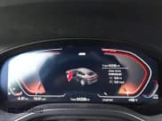 ✅ 2022 BMW X4 xDrive30i • VIN: 5UX33DT09N9J09596 • Lot: 43708534. Wystawiony na IAAI z przebiegiem 54 336 mil. Bezpłatny archiwum sprzedaży aukcyjnych z USA i szczegółowy raport historii pojazdu na DreamBid. Zdjęcie 7.