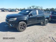 ✅ 2016 Chevrolet Colorado 2WD LT • VIN: 1GCGSCEA5G1206284 • Lot: 43501535. Listed on IAAI with 168,147 mi. Free auction sales archive from the USA and detailed vehicle history report at DreamBid. Image 2.