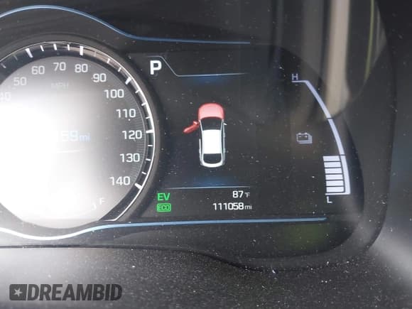 ✅ 2018 Hyundai Ioniq SEL • VIN: KMHC75LC2JU096795 • Lot: 42120793. Wystawiony na IAAI z przebiegiem 111 058 mil. Bezpłatny archiwum sprzedaży aukcyjnych z USA i szczegółowy raport historii pojazdu na DreamBid. Zdjęcie 15.