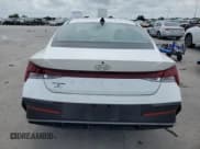 ✅ 2024 Hyundai Elantra SEL • VIN: KMHLS4DG9RU724440 • Лот: 55508525. Опубликован ранее на Copart с пробегом 13 883 миль. Бесплатный доступ к архиву аукционных продаж из США и подробный отчёт об истории автомобиля на DreamBid. Изображение 6.