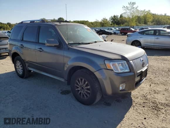 2010 Mercury Mariner Premier с VIN 4M2CN9HG0AKJ01852, выставлен на аукционе Copart как лот 71246375 с пробегом 198 247 миль миль и Чистый • Clean title. История ставок и продаж доступна на DreamBid. Изображение 4.