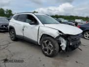 ✅ 2022 Hyundai Tucson SEL • VIN: 5NMJFCAE8NH128914 • Lot: 55451713. Wystawiony na Copart z przebiegiem 45 077 mil. Bezpłatny archiwum sprzedaży aukcyjnych z USA i szczegółowy raport historii pojazdu na DreamBid. Zdjęcie 4.