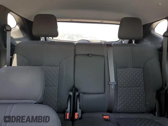 ✅ 2021 Chevrolet Blazer LT • VIN: 3GNKBCRS9MS545290 • Lot: 80424915. Listed on Copart with 58,565 mi. Free auction sales archive from the USA and detailed vehicle history report at DreamBid. Image 10.