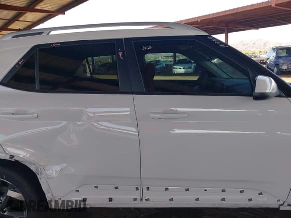 ✅ 2023 Hyundai Venue SEL • VIN: KMHRC8A35PU248846 • Lot: 42034514. Listed on IAAI with 23,910 mi. Free auction sales archive from the USA and detailed vehicle history report at DreamBid. Image 14.